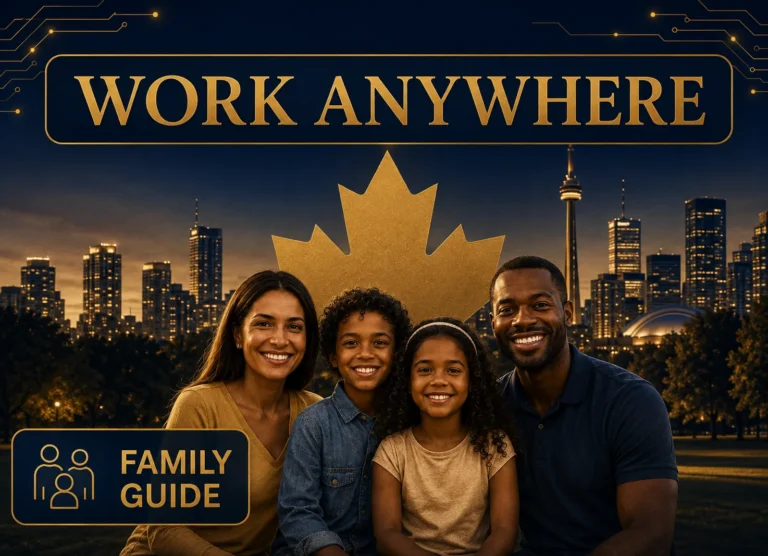 Open Work Permits in Canada: Who Actually Qualifies in 2026 