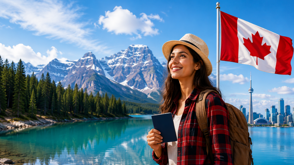 Visitor / Temporary Resident Visa in Canada: Everything You Need to Know
