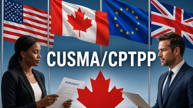 International Mobility Program (IMP) – Trade Agreement-Based Work Permits in Canada