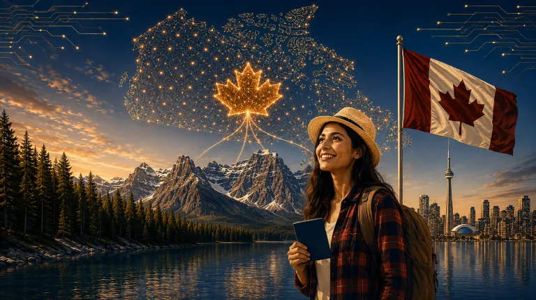 Visiting Canada: Visitor Visas, eTAs and the Super Visa